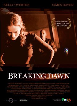Locandina di Breaking Dawn
