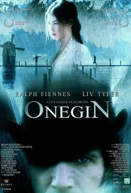 Locandina di Onegin