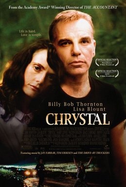 Locandina di Chrystal