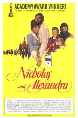 Locandina di Nicola e Alessandra