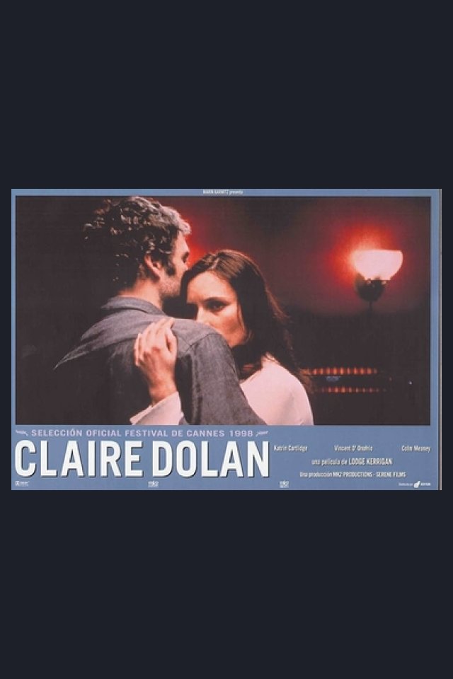 Locandina di Claire Dolan
