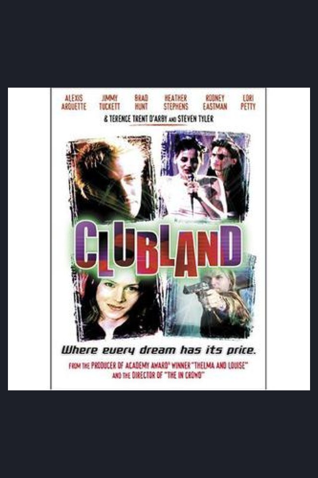 Locandina di Clubland