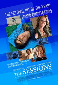 Locandina di The Sessions