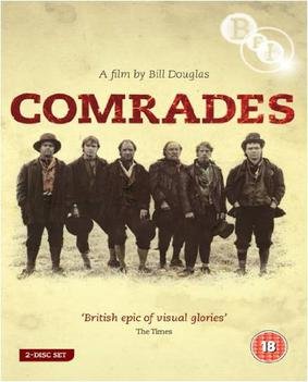Locandina di Comrades