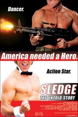 Locandina di Confessions of an Action Star