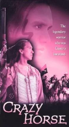 Locandina di Crazy Horse