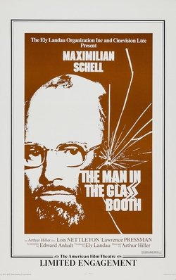 Locandina di The Man in the Glass Booth