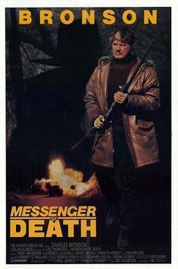 Locandina di Messaggio di morte