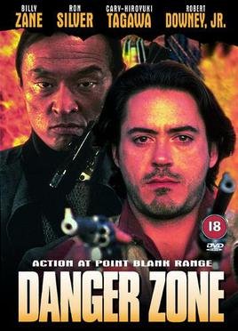 Locandina di Danger Zone