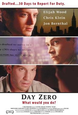 Locandina di Day Zero