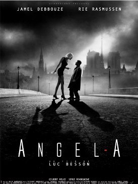 Locandina di Angel-A