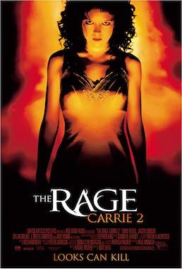 Locandina di Carrie 2 - La furia