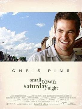 Locandina di Small Town Saturday Night