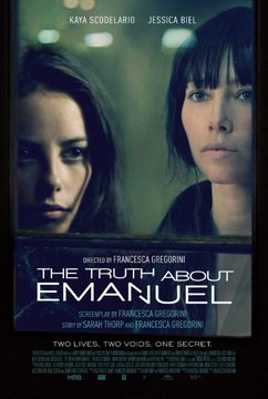 Locandina di The Truth About Emanuel