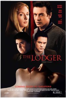 Locandina di The Lodger - Il pensionante