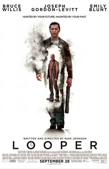 Locandina di Looper