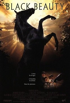 Locandina di Black Beauty