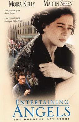 Locandina di Entertaining Angels: The Dorothy Day Story