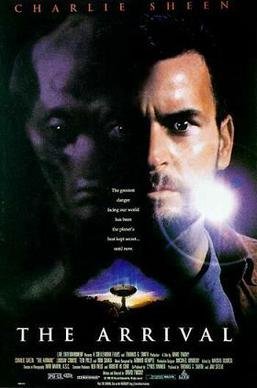 Locandina di The Arrival