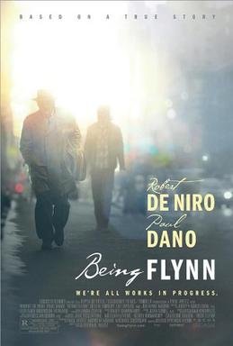 Locandina di Being Flynn
