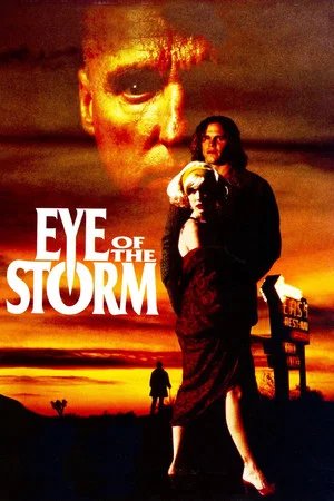 Locandina di Eye of the Storm