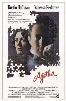 Locandina di Il segreto di Agatha Christie