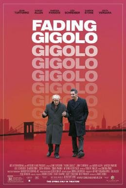 Locandina di Gigolò per caso