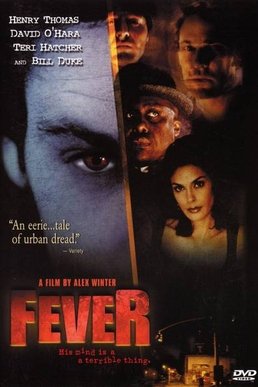 Locandina di Fever