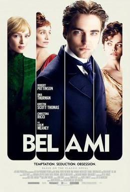 Locandina di Bel Ami - Storia di un seduttore