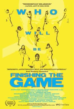 Locandina di Finishing the Game