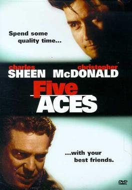Locandina di Five Aces