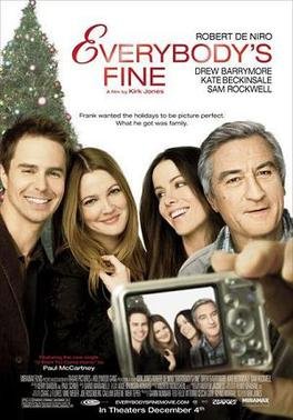 Locandina di Stanno tutti bene - Everybody's Fine