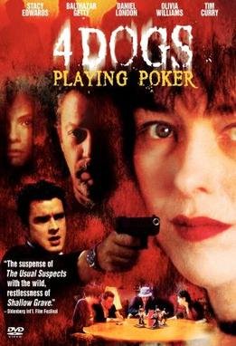 Locandina di Four Dogs Playing Poker