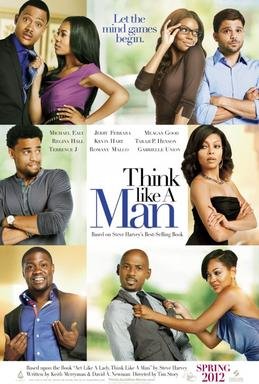 Locandina di Think Like a Man