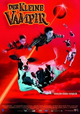 Locandina di Il mio amico vampiro