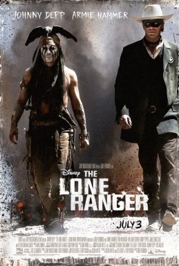 Locandina di The Lone Ranger