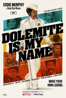 Locandina di Dolemite Is My Name