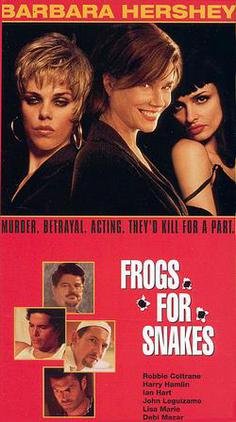 Locandina di Frogs for Snakes