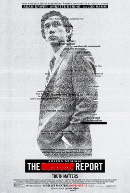 Locandina di The Report