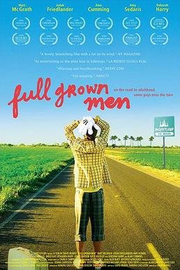 Locandina di Full Grown Men