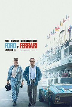Locandina di Le Mans '66 - La grande sfida