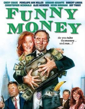 Locandina di Funny Money