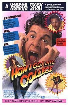 Locandina di How I Got into College