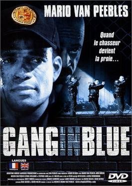 Locandina di Gang in Blue