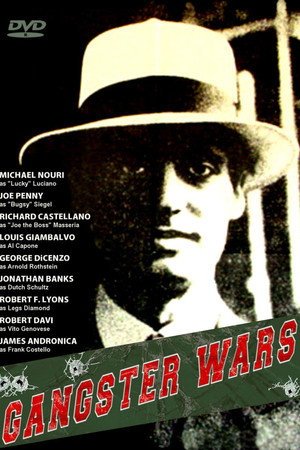 Locandina di Gangster Wars