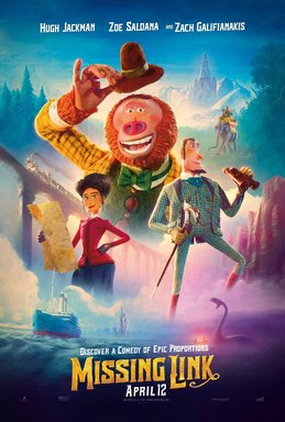 Locandina di Mister Link