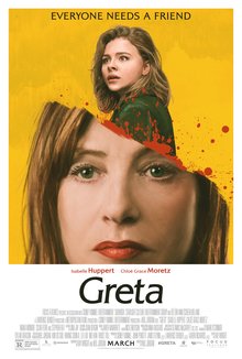 Locandina di Greta