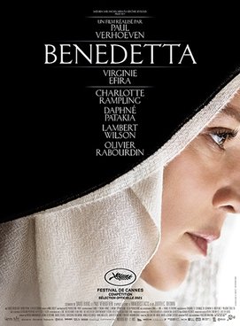 Locandina di Benedetta