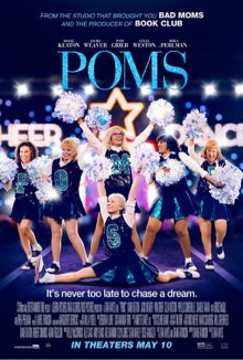 Locandina di Poms