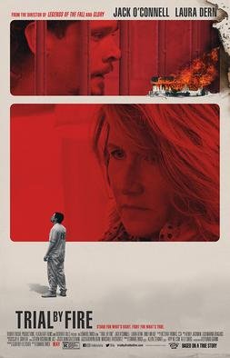 Locandina di Trial by Fire